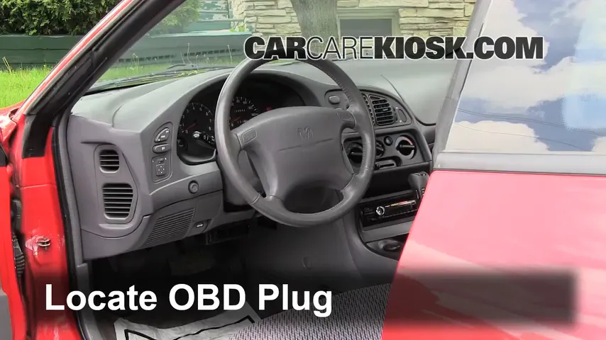 1996 Dodge Avenger ES 2.5L V6 Check Engine Light Diagnose